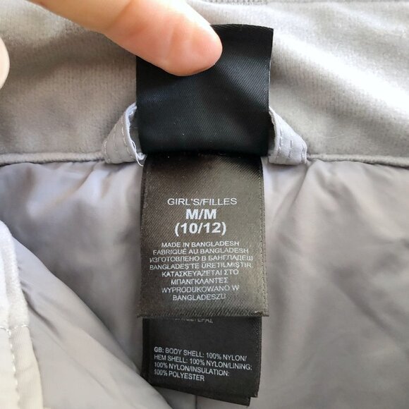 THE NORTH FACE Girls Ski Pants Size 10/12 - Picture 10 of 13